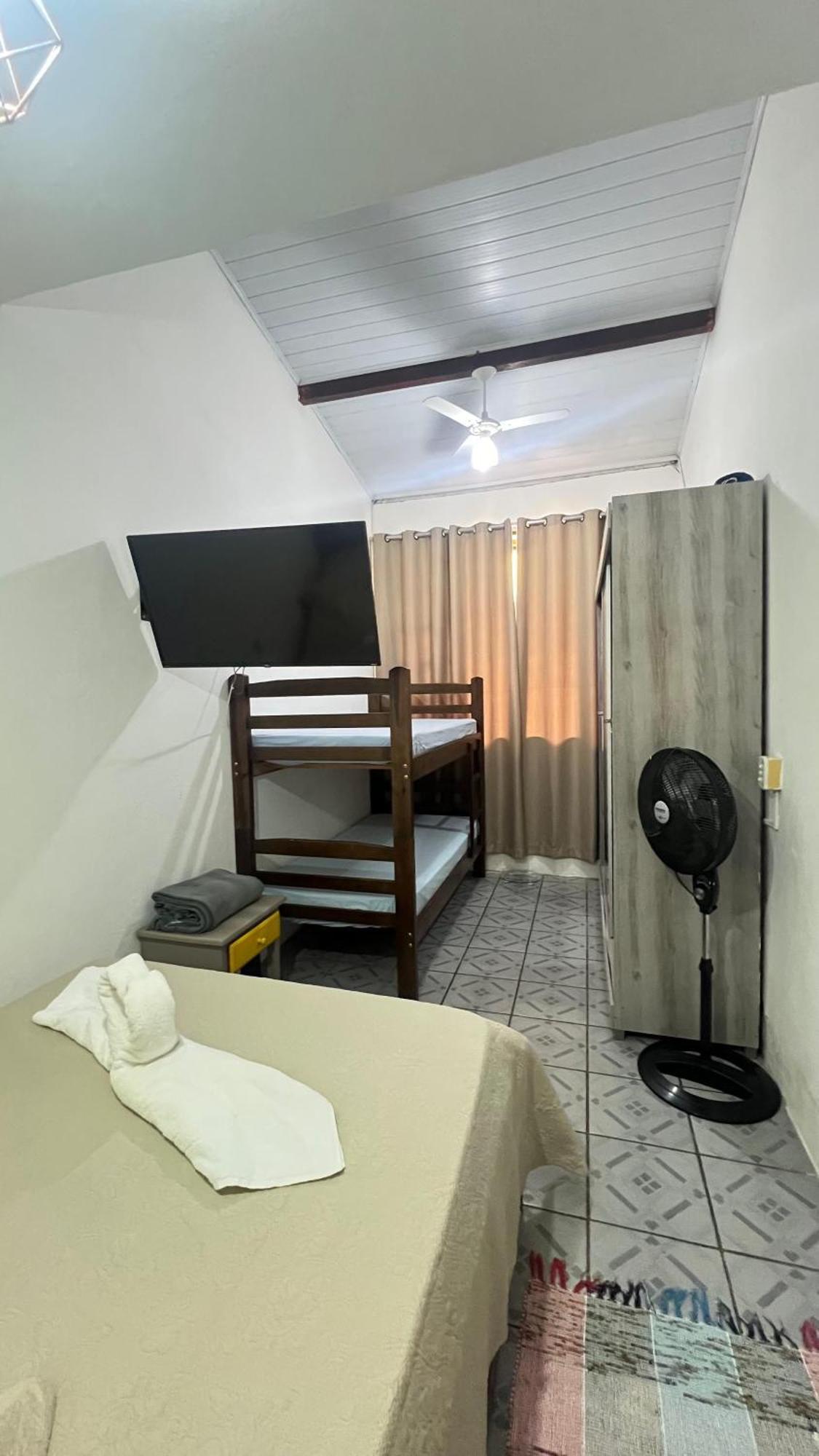 Casa Aconchegante Em باراتي المظهر الخارجي الصورة
