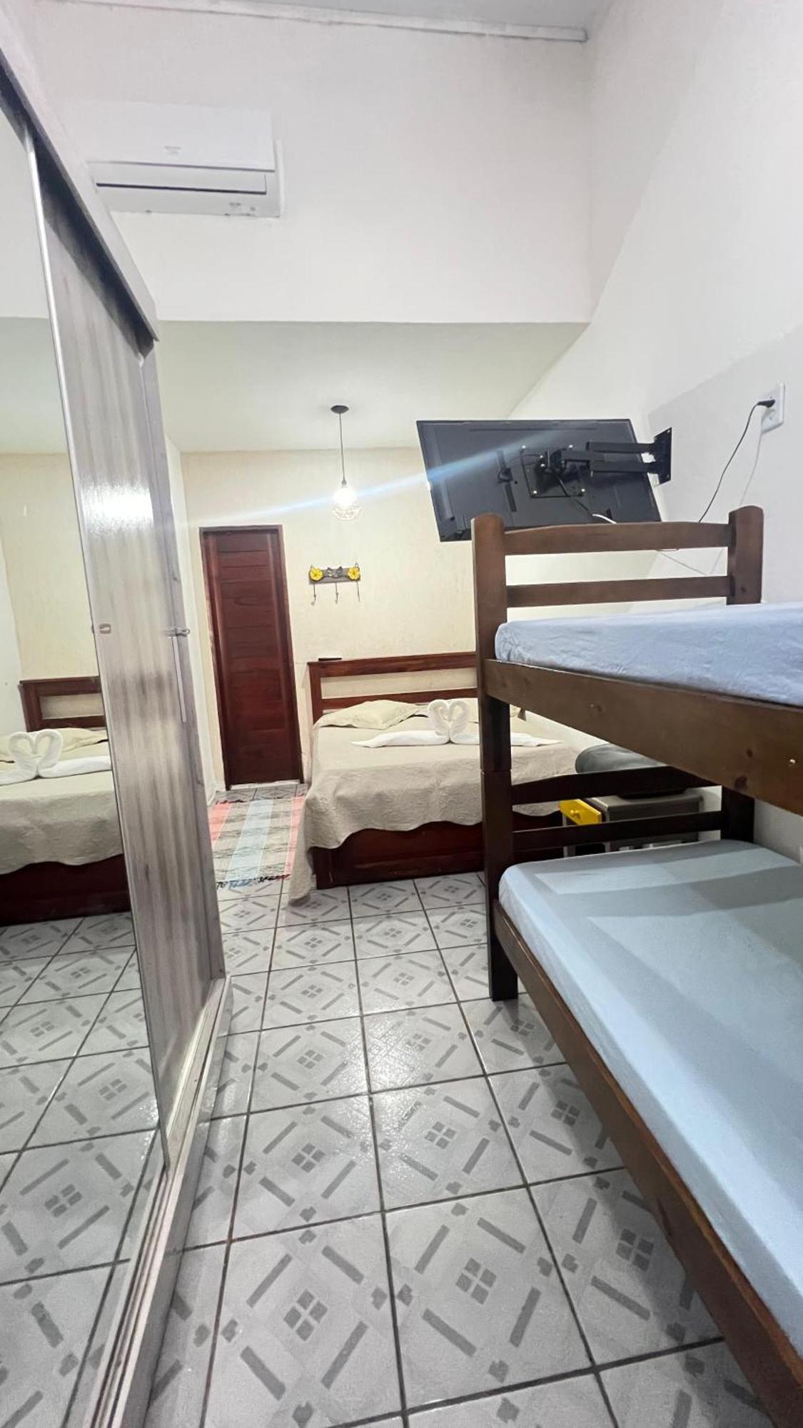 Casa Aconchegante Em باراتي المظهر الخارجي الصورة