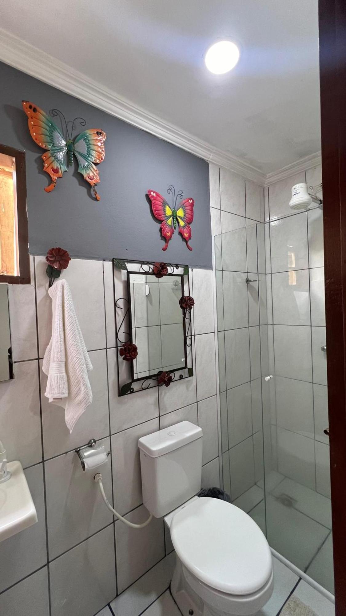 Casa Aconchegante Em باراتي المظهر الخارجي الصورة
